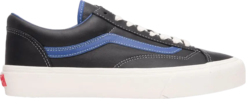  Vans Style 36 LX &#039;Princess Blue Black&#039;