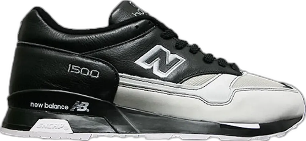  New Balance 1500 Black Black White