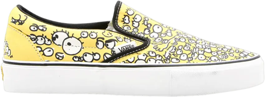  Vans Cls.Slip-On Lx &#039;Simpson&#039;