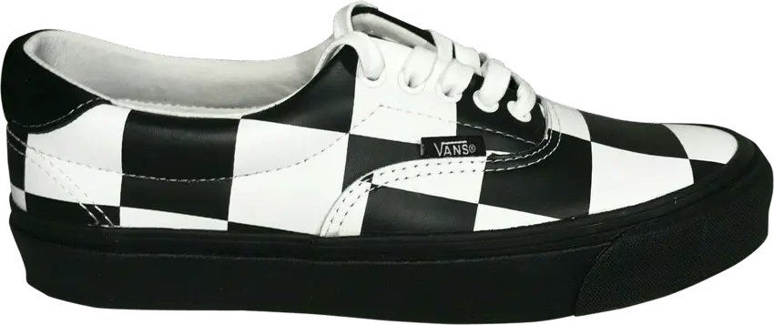  Vans Barneys New York x Classic Slip-On &#039;Big Checkered - Black&#039;