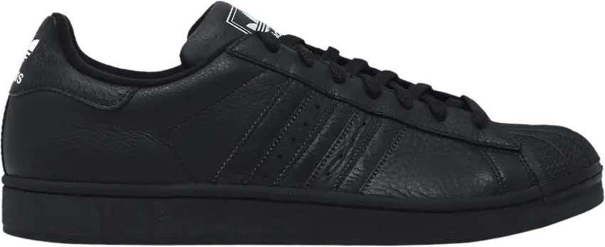  Adidas Superstar 2 &#039;Black&#039;