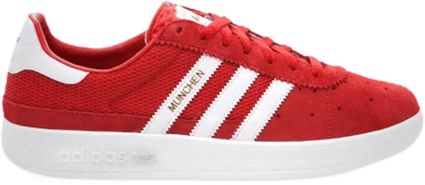  Adidas Munchen &#039;Collegiate Red&#039;