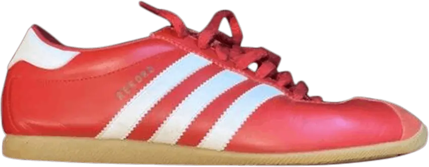 Adidas Rekord &#039;Red&#039;