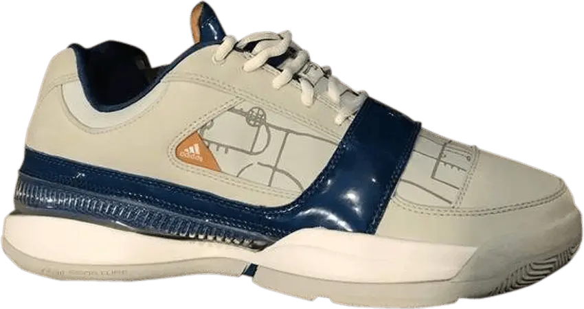 Adidas TS Lightswitch Gil &#039;Light Grey Blue&#039;