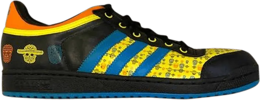  Adidas adidas Top Ten Low Day of the Dead