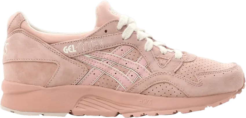  Asics Gel-Lyte 5 &#039;Peach Beige&#039;