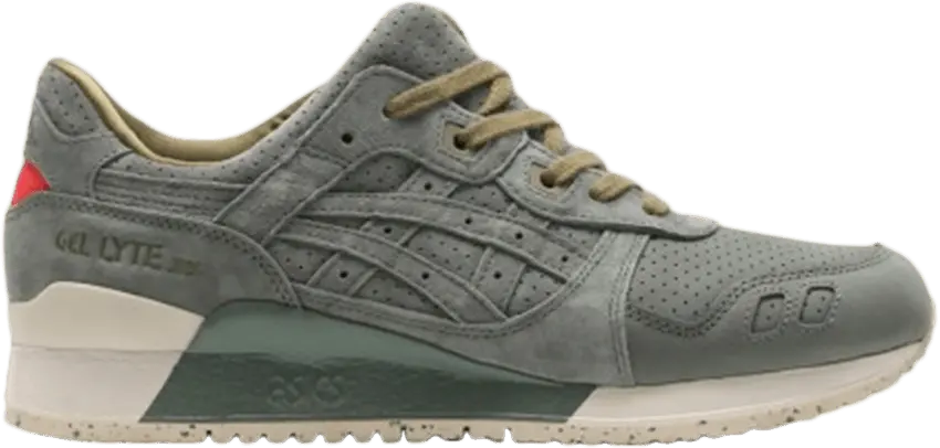  Asics ASICS Gel-Lyte III Agave Green