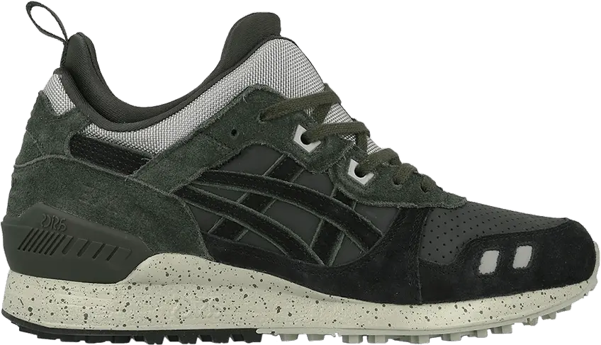  Asics Haven x Gel Lyte MT &#039;Forest Green&#039;