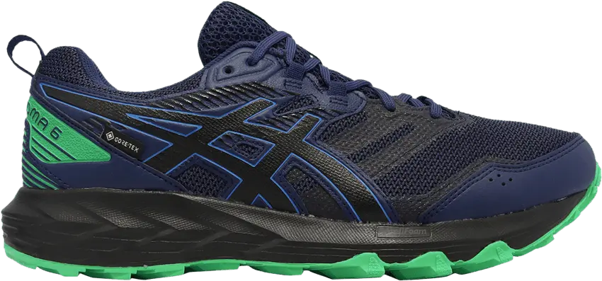 Asics Gel Sonoma 6 GORE-TEX &#039;Deep Ocean Black&#039;