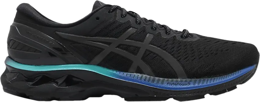  Asics Gel Kayano 27 Lite-Show &#039;Black Blue&#039;