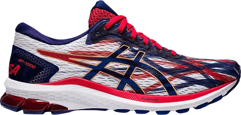  Asics GT 1000 9 &#039;USA&#039;