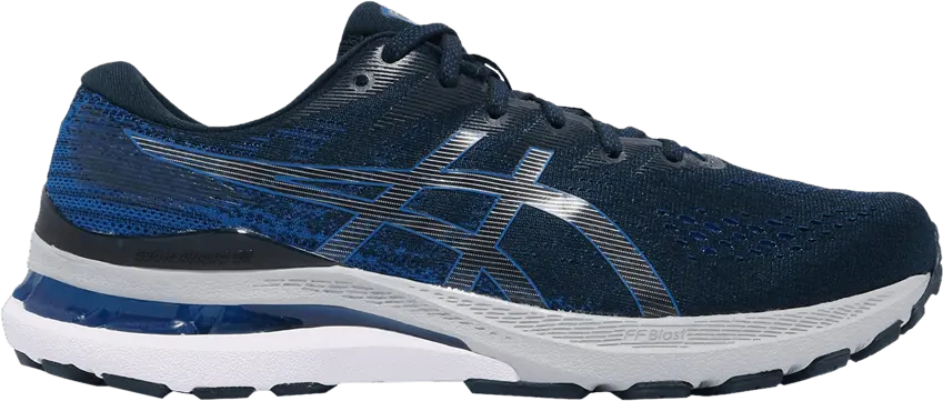  Asics Gel Kayano 28 2E Wide &#039;French Blue&#039;