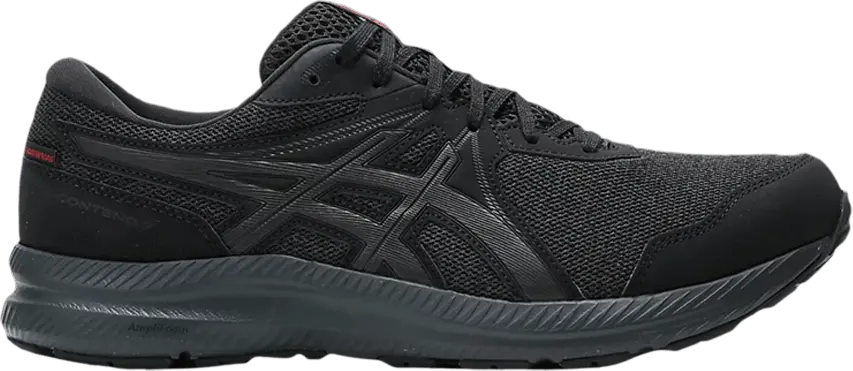  Asics Gel Contend 7 WP 4E Extra Wide &#039;Black&#039;