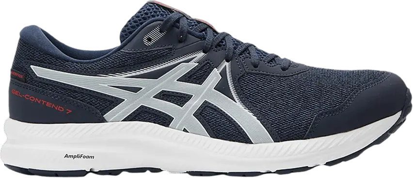  Asics Gel Contend 7 WP 4E Extra Wide &#039;Midnight Piedmont Grey&#039;