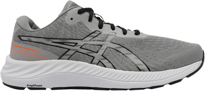 Asics Gel Excite 9 4E Extra Wide &#039;Oyster Grey&#039;