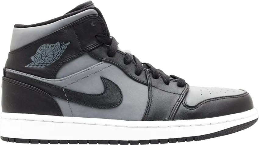  Air Jordan 1 Mid &#039;Cool Grey&#039;