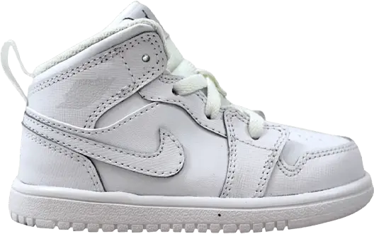  Air Jordan 1 Mid Flex TD &#039;White Cool Grey&#039;