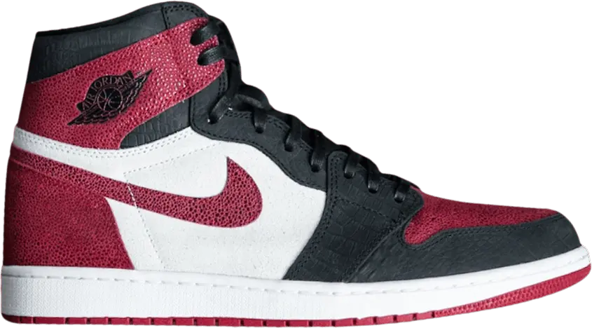  Air Jordan 1 Retro High &#039;Oklahoma Sooners&#039; PE