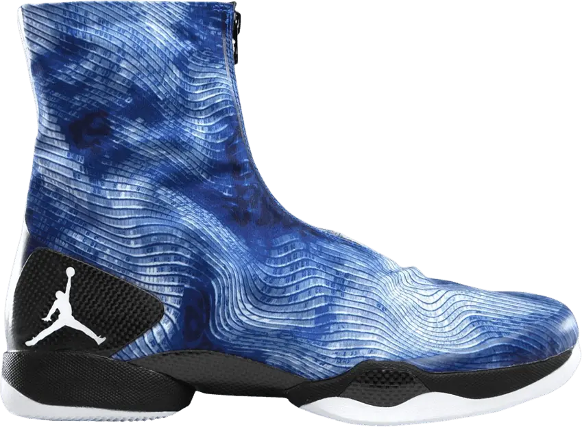 Air Jordan 28 &#039;Blue Camo&#039;