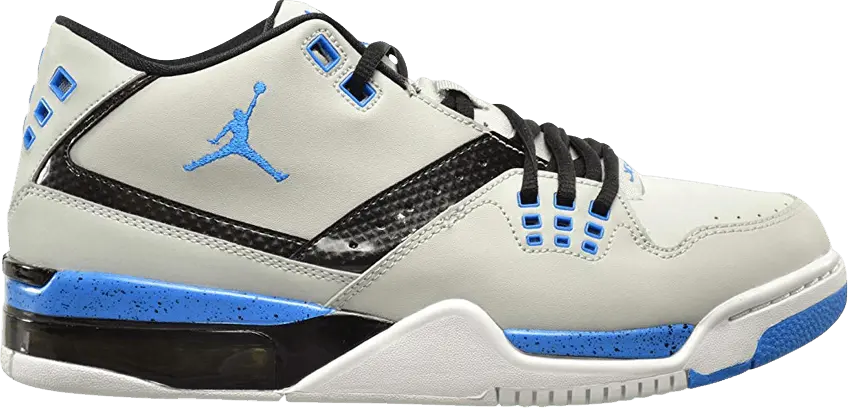 Jordan Flight 23 &#039;Grey Mist Photo Blue&#039;