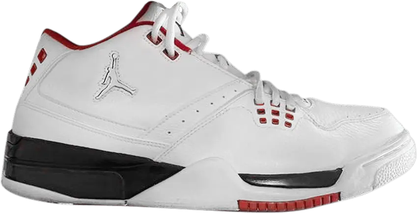 Jordan Flight 23 &#039;White Varsity Red&#039;