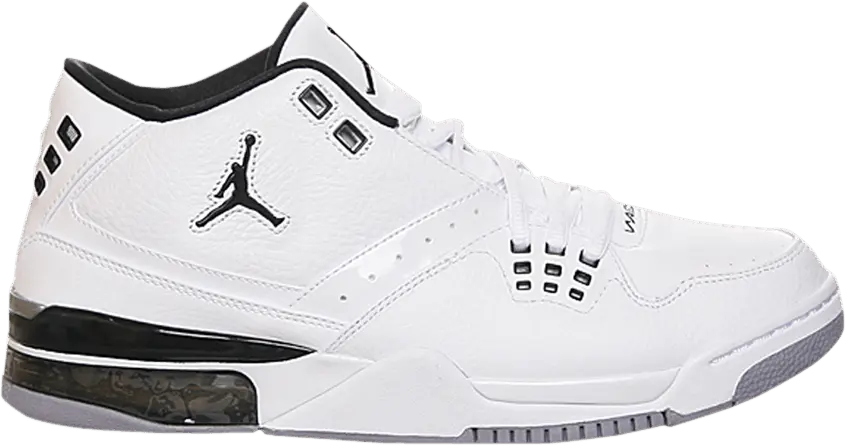 Jordan Flight 23 &#039;White Black&#039;