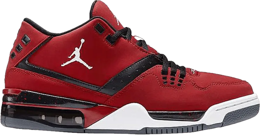 Jordan Flight 23 &#039;Gym Red&#039;