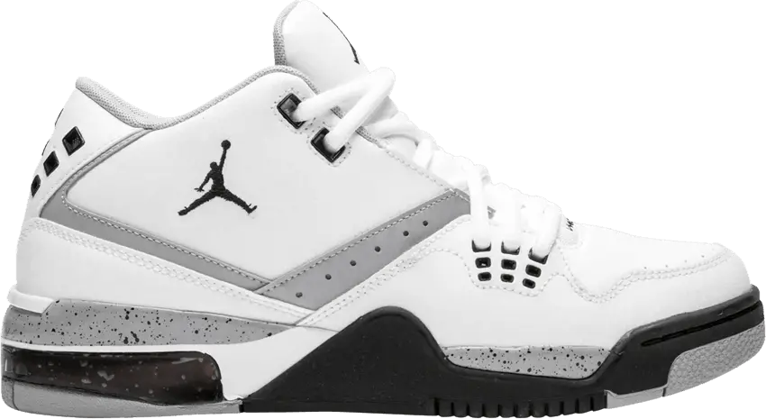  Jordan Flight 23 BG &#039;White Cement&#039;