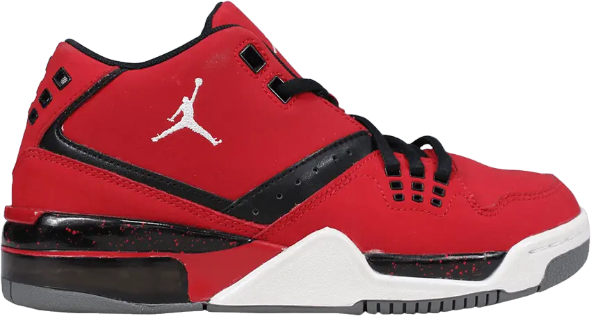  Jordan Flight 23 BG &#039;Gym Red&#039;