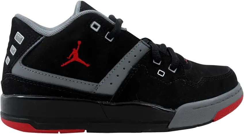  Jordan Flight 23 Black (PS)