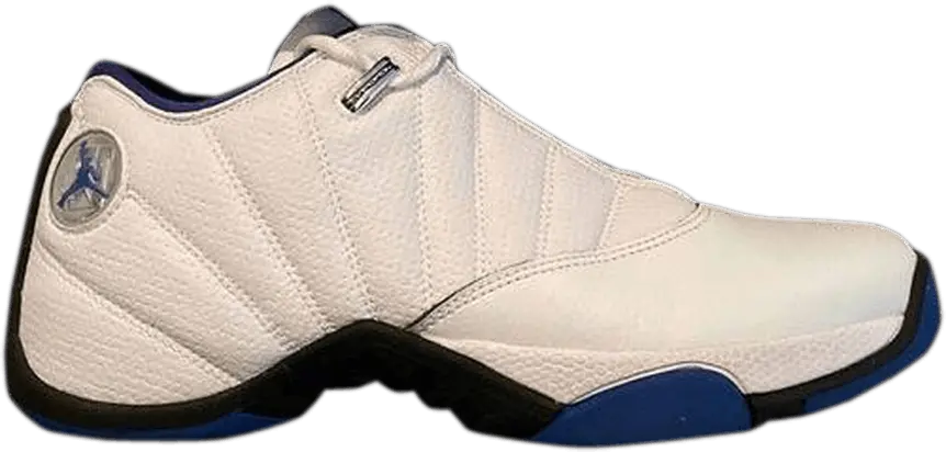  Jordan 12.5 Team Low &#039;White Royal&#039;