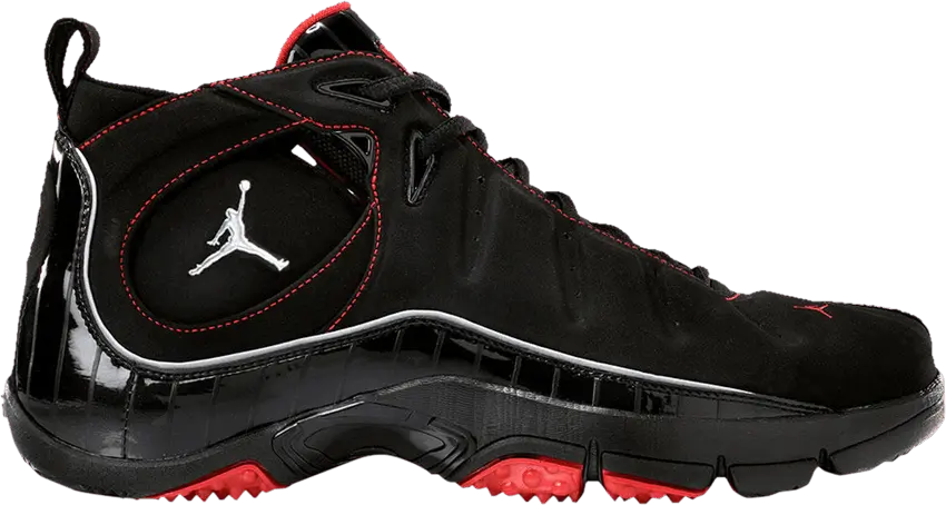 Jordan Jumpman Jeter Clutch &#039;Bred&#039;