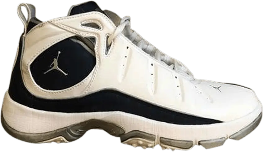 Jordan Jumpman Jeter Clutch GS &#039;White Navy&#039;