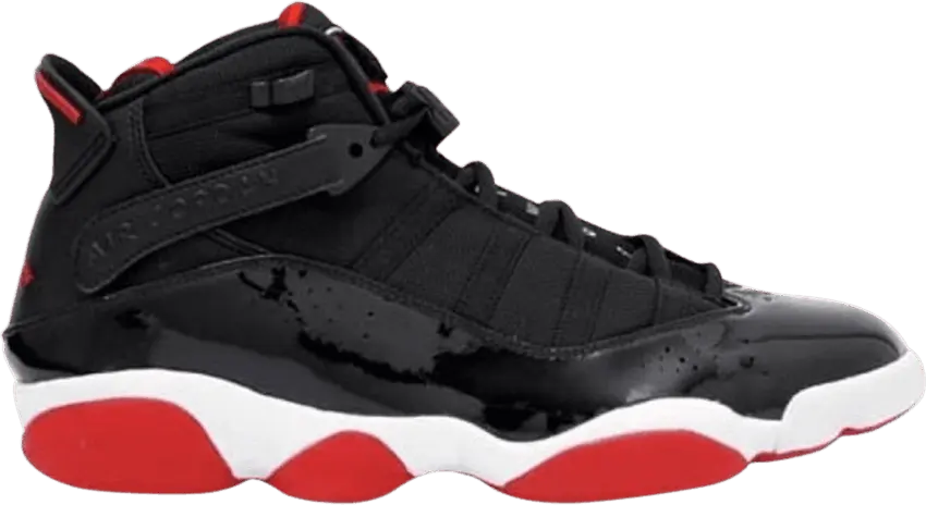  Jordan 6 Rings &#039;Bred&#039; 2008