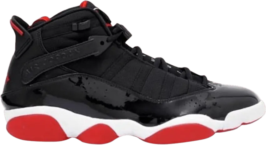  Jordan 6 Ring &#039;Bred&#039; 2013