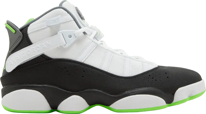  Jordan 6 Rings Altitude Green