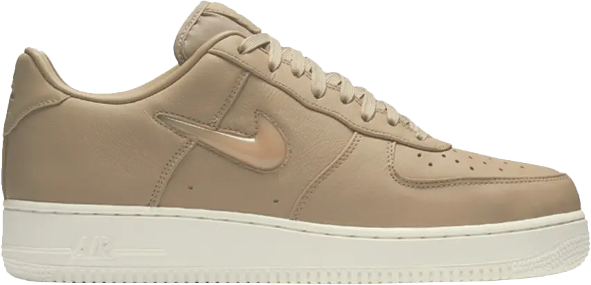  Nike Air Force 1 Retro Jewel Mushroom