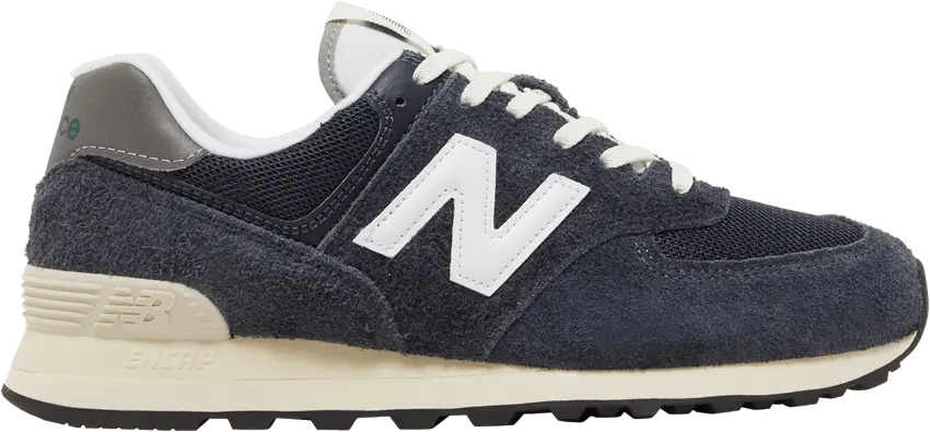  New Balance 574 Premium OG Pack Navy