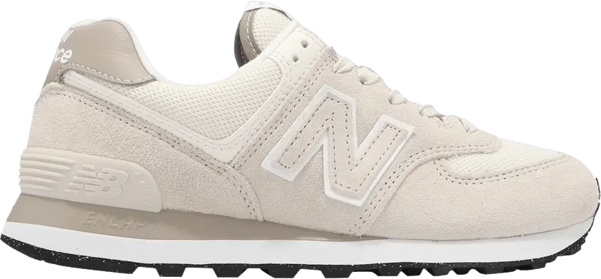  New Balance 574 &#039;Ivory White&#039;