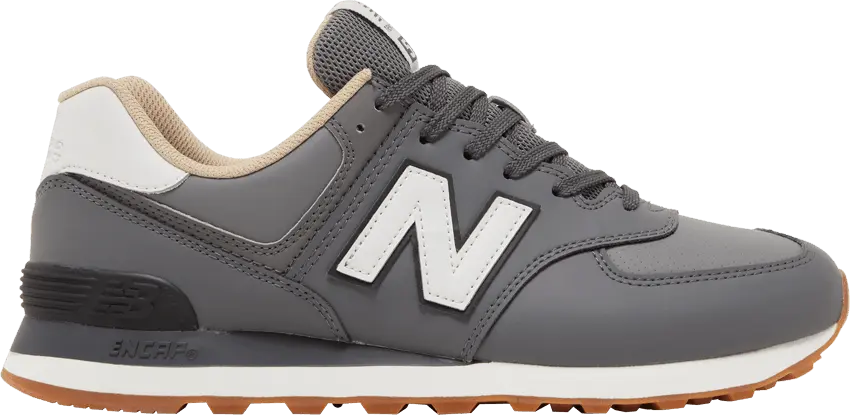  New Balance 574 Vegan Magnet