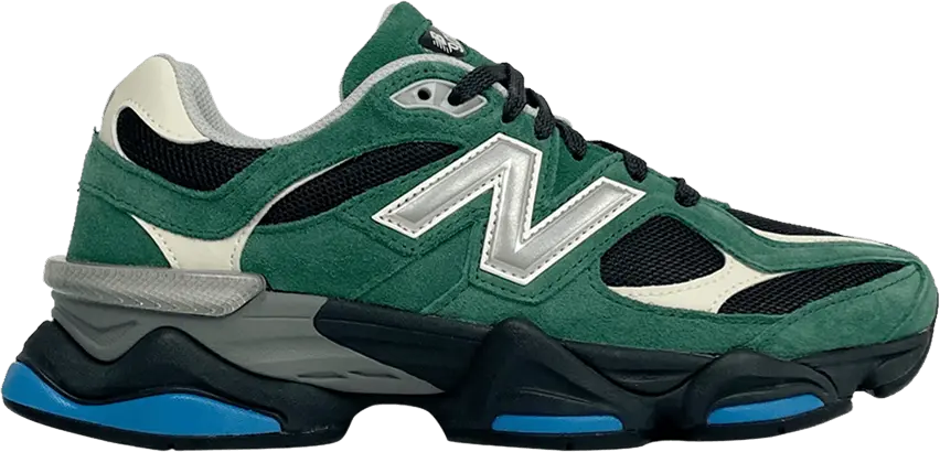 New Balance 9060 &#039;Team Forest Green&#039;