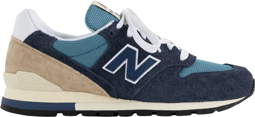  New Balance Teddy Santis x 996 Made in USA &#039;Navy&#039;