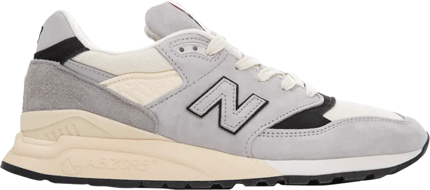  New Balance Teddy Santis x 998 Made in USA &#039;Grey Cream&#039;