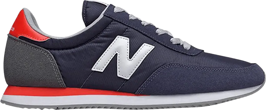  New Balance 720 Classic &#039;Navy Red&#039;