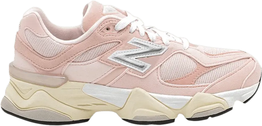  New Balance 9060 Big Kid &#039;Pink Haze&#039;