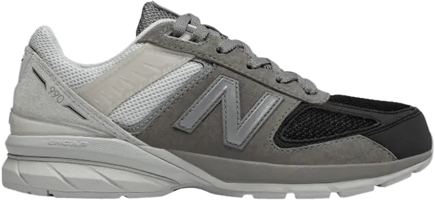 New Balance 990v5 Big Kid &#039;Marblehead&#039;