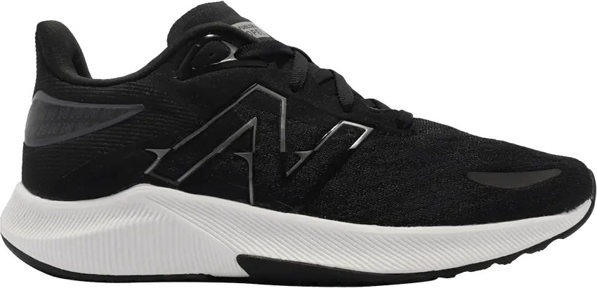  New Balance FuelCell Propel v3 Kids Wide &#039;Black Metallic&#039;