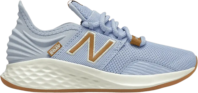 New Balance Fresh Foam Roav Big Kid &#039;Frost Blue&#039;