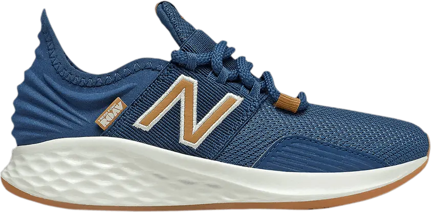 New Balance Fresh Foam Roav Big Kid &#039;Rogue Wave&#039;