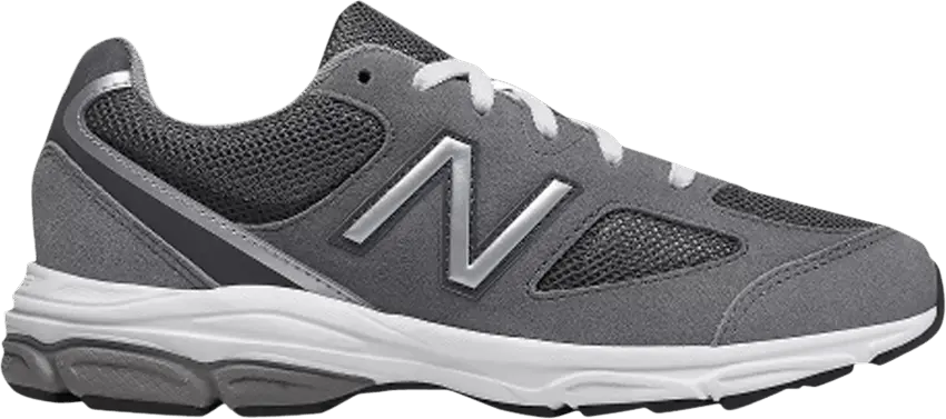  New Balance 888v2 Big Kid &#039;Dark Grey&#039;